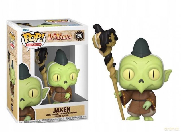 Funko POP Inuyasha: Jaken [FIGURKA]