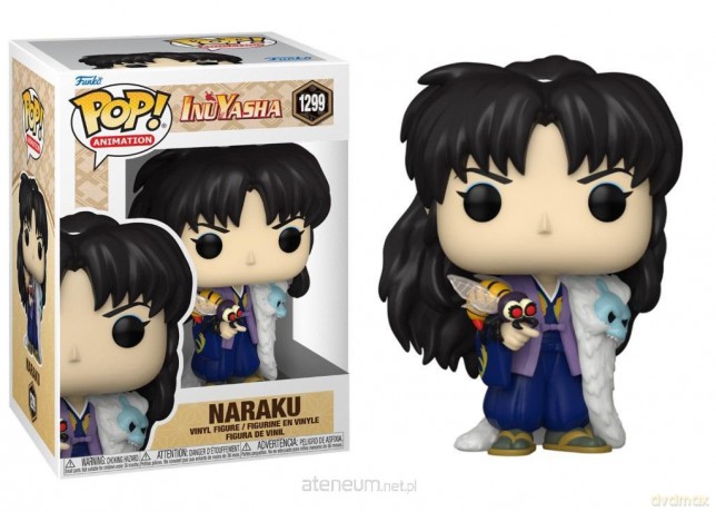 Funko POP Inuyasha: Naraku [FIGURKA]
