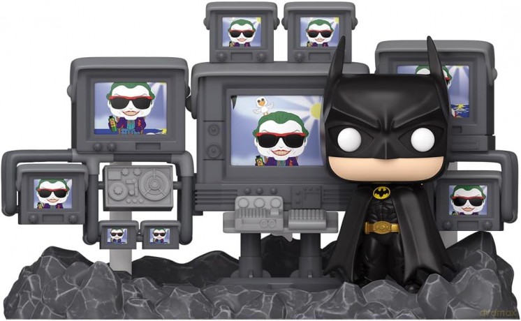 Funko POP Moment: Batman w jaskini [FIGURKA]