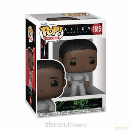 Funko POP Movies AR: Andy [FIGURKA]