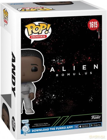 Funko POP Movies AR: Andy [FIGURKA]