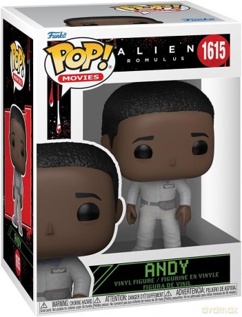 Funko POP Movies AR: Andy [FIGURKA]