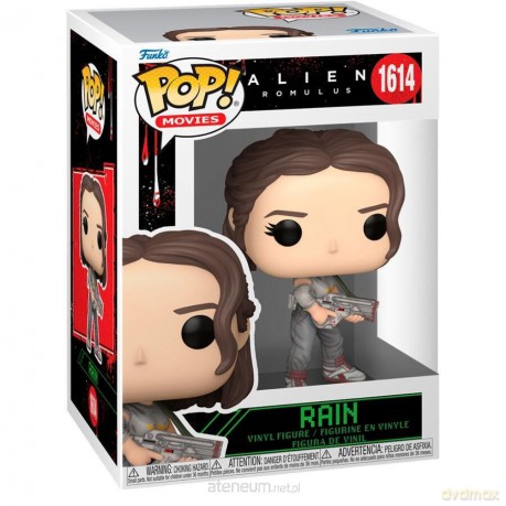 Funko POP Movies AR: Rain [FIGURKA]
