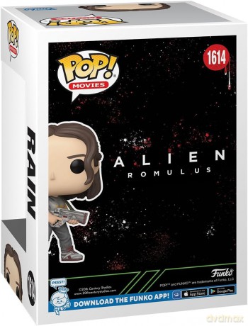 Funko POP Movies AR: Rain [FIGURKA]