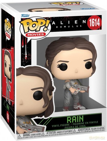 Funko POP Movies AR: Rain [FIGURKA]