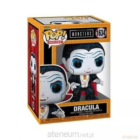 Funko POP Movies UM: Drakula [FIGURKA]