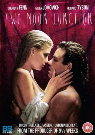 Two Moon Junction (Spotkanie Dwóch Ksieżyców) [DVD]