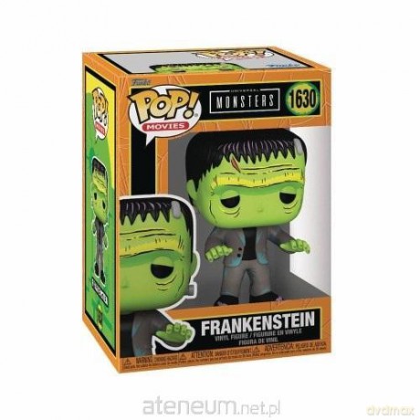 Funko POP Movies UM: Frankenstein [FIGURKA]