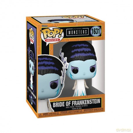 Funko POP Movies UM: Żona Frankensteina [FIGURKA]