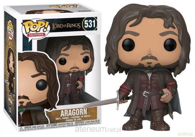 Funko POP Movies: Aragorn [FIGURKA]