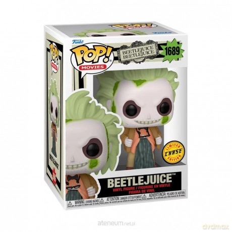 Funko POP Movies: Beetlejuice [FIGURKA]
