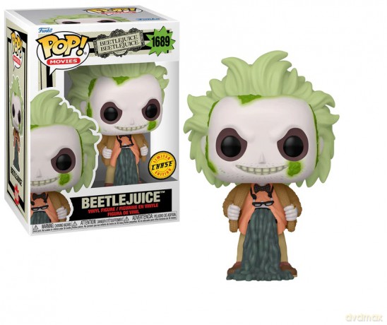 Funko POP Movies: Beetlejuice [FIGURKA]