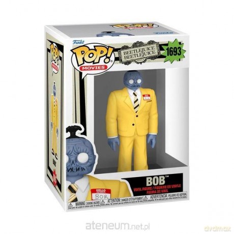 Funko POP Movies: Bob [FIGURKA]