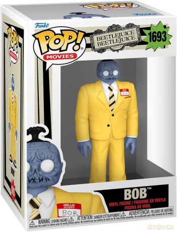 Funko POP Movies: Bob [FIGURKA]