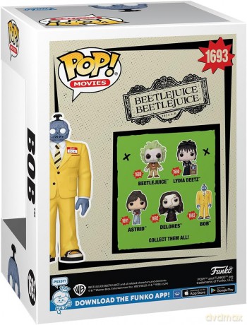 Funko POP Movies: Bob [FIGURKA]