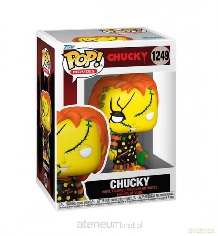 Funko POP Movies: Chucky [FIGURKA]