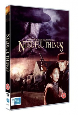 Needful Things (Sprzedawca Śmierci) [DVD]