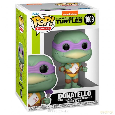 Funko POP Movies: Donatello z serwetką [FIGURKA]