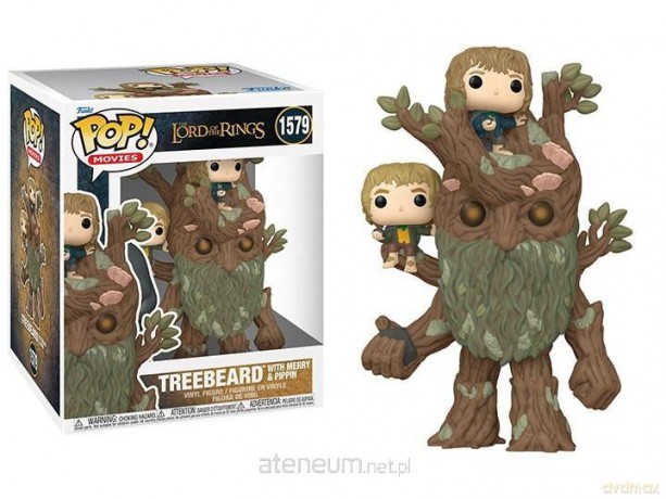 Funko POP Movies: Drzewiec, Mary i Pip [FIGURKA]