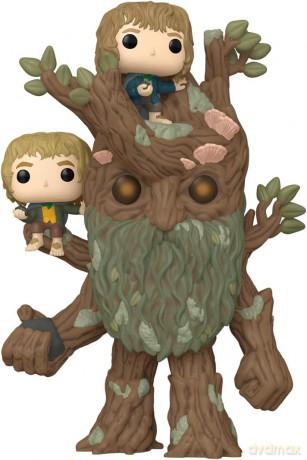 Funko POP Movies: Drzewiec, Mary i Pip [FIGURKA]