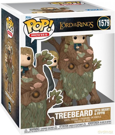 Funko POP Movies: Drzewiec, Mary i Pip [FIGURKA]