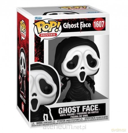 Funko POP Movies: Ghost Face [FIGURKA]