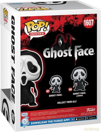 Funko POP Movies: Ghost Face [FIGURKA]