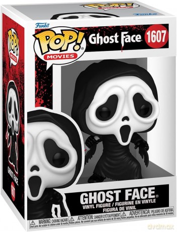 Funko POP Movies: Ghost Face [FIGURKA]
