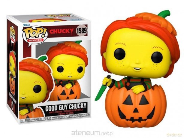 Funko POP Movies: Good Guy Chucky [FIGURKA]