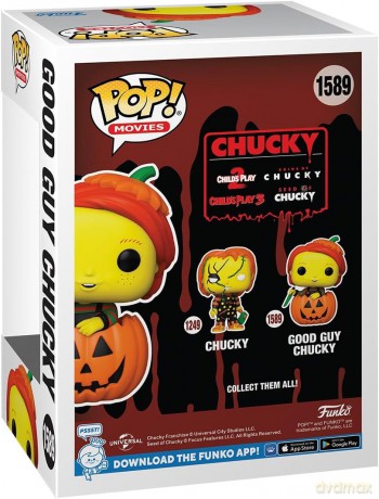 Funko POP Movies: Good Guy Chucky [FIGURKA]