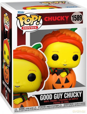 Funko POP Movies: Good Guy Chucky [FIGURKA]
