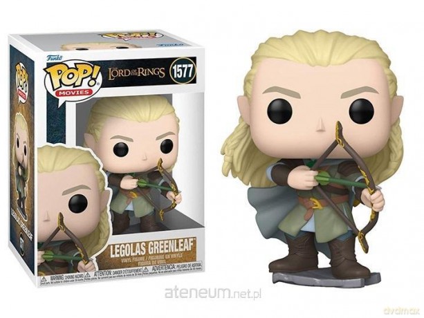 Funko POP Movies: Legolas [FIGURKA]