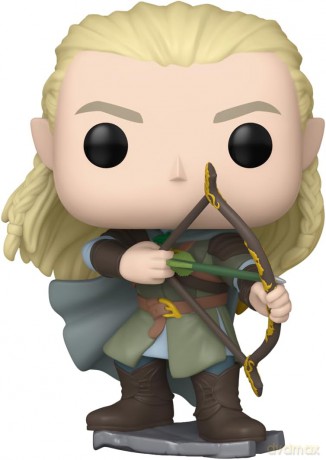 Funko POP Movies: Legolas [FIGURKA]