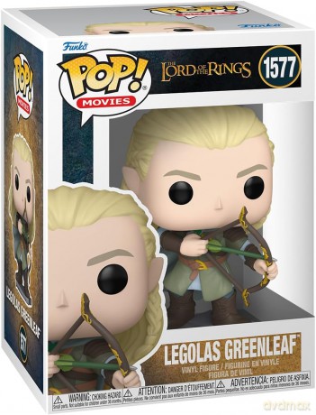Funko POP Movies: Legolas [FIGURKA]