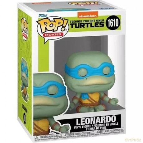 Funko POP Movies: Leonardo medytujący [FIGURKA]