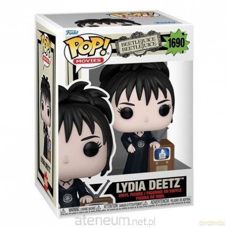 Funko POP Movies: Lydia Deetz [FIGURKA]