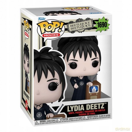 Funko POP Movies: Lydia Deetz [FIGURKA]