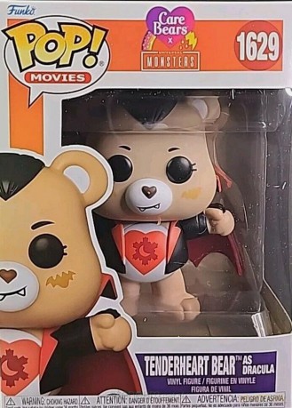 Funko POP Movies: Misiu jako Drakula [FIGURKA]