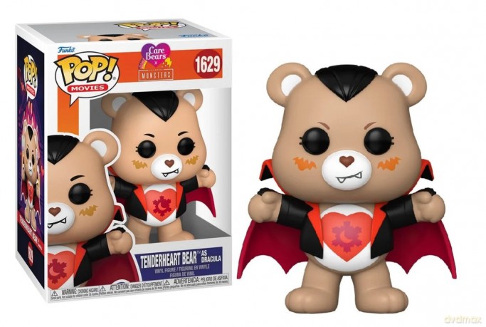 Funko POP Movies: Misiu jako Drakula [FIGURKA]