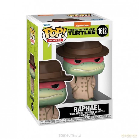 Funko POP Movies: Rafael w płaszczu [FIGURKA]