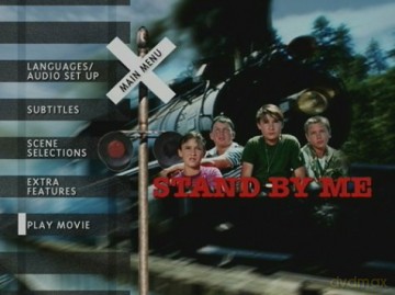 Stań Przy Mnie [DVD]