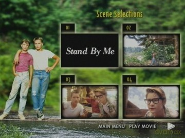 Stań Przy Mnie [DVD]