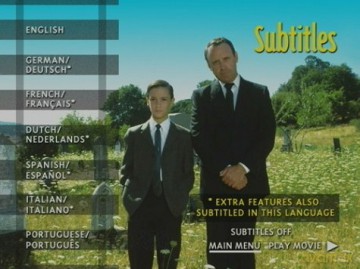 Stań Przy Mnie [DVD]