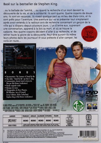 Stań Przy Mnie [DVD]