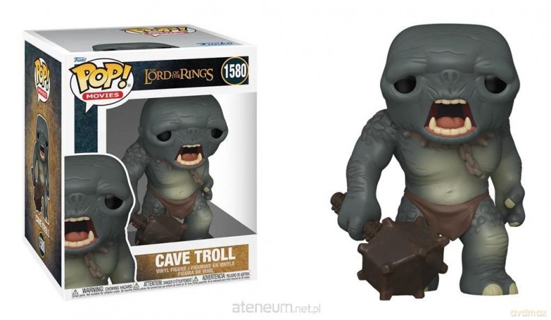 Funko POP Movies: Troll jaskiniowy [FIGURKA]
