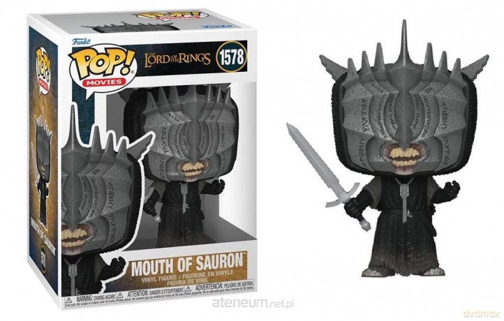 Funko POP Movies: Usta Saurona [FIGURKA]