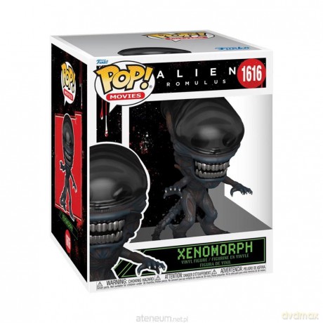 Funko POP Movies: Xenomorph [FIGURKA]