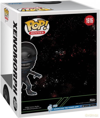 Funko POP Movies: Xenomorph [FIGURKA]