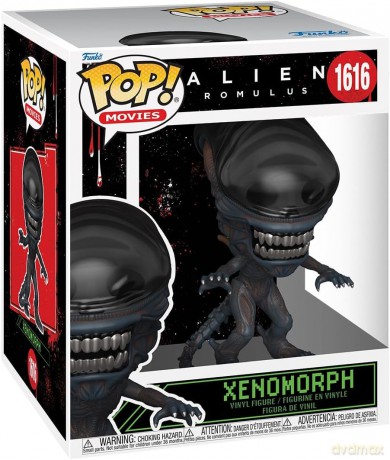 Funko POP Movies: Xenomorph [FIGURKA]