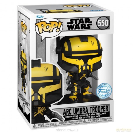 Funko POP Star Wars: Umbra Trooper [FIGURKA]
